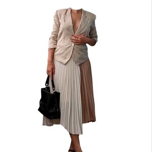 Vintage Tweed Blazer